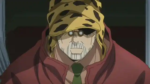 jojo:漫画家心里是怎么想的?乔瑟夫老了,荒木飞吕彦依然年轻