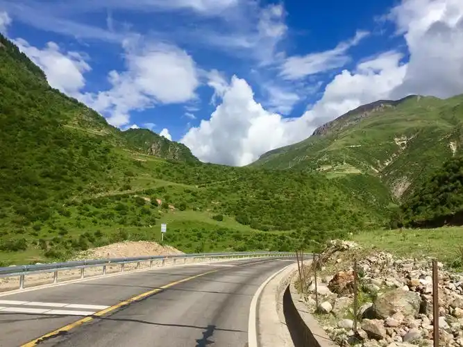 2020暑期穿越川藏北线317-d17