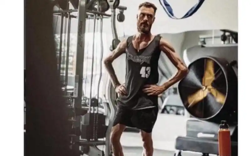 2023奥赛古典健体克里斯个人展示,冠军能不能稳不稳