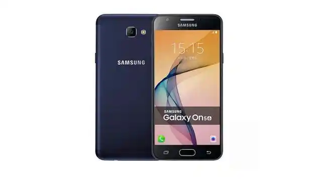 这款自爆的手机是2016年10月份上市的三星galaxy on5,手机型号为g5700