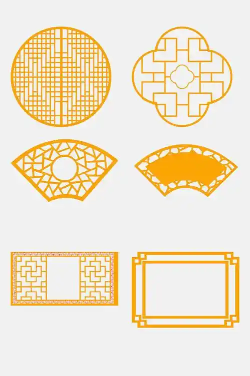 屋檐窗格图片-屋檐窗格素材下载-众图网