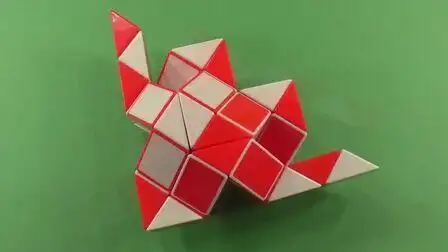 24段魔尺变飞机