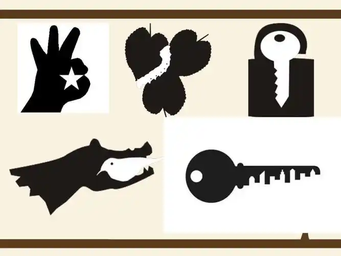 苏少版六年级美术下册 第16课 奇妙的图形 课件 (共15张ppt)-21世纪