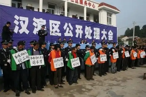 data-lemmaid="1409106">安康市汉滨区 /a>委,区政府召开公开处理大会