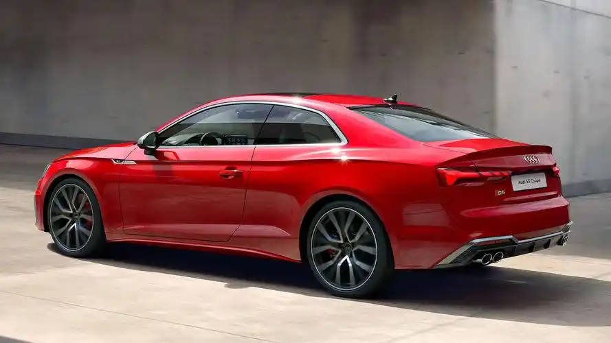 18万元起 新款奥迪s5家族上市 选装配置更丰富) - 生活热门 - 科胜网