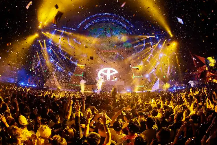 2022上海newborn新生电音节门票场馆演出介绍