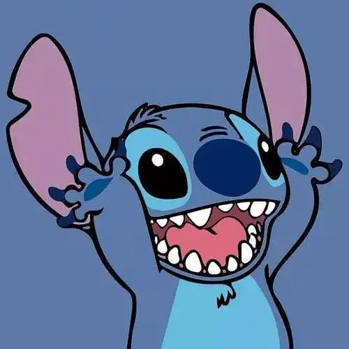 史迪奇头像高清萌图片/史迪奇头像可爱