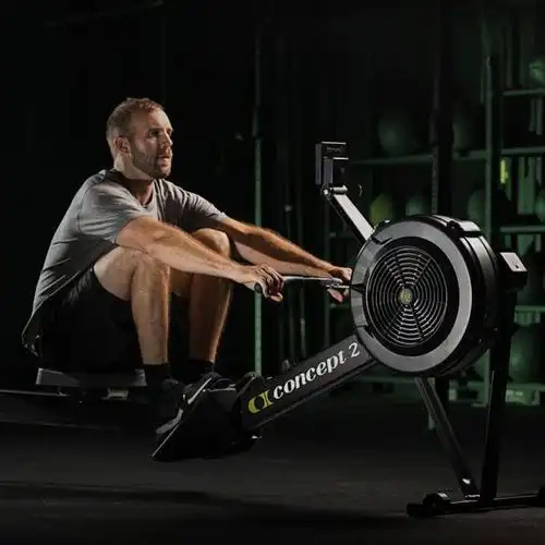 concept2 c2 d型 划船机