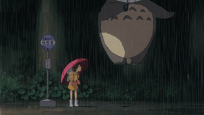 温暖的龙猫背后是冰冷的另一面