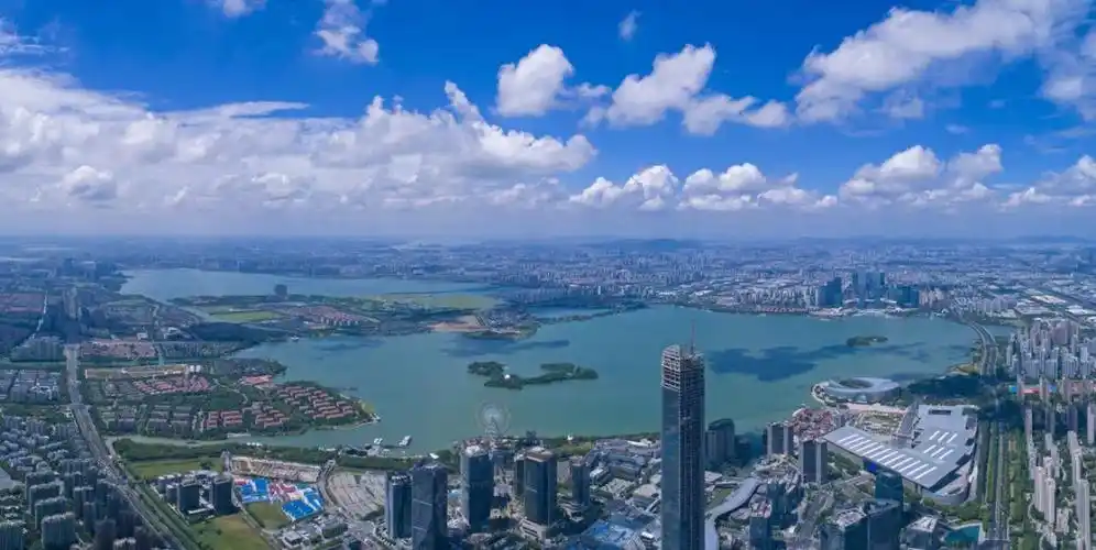 预见cbd |常熟高新区也有这么多飞地?你不知道的大格局!-苏州楼讯