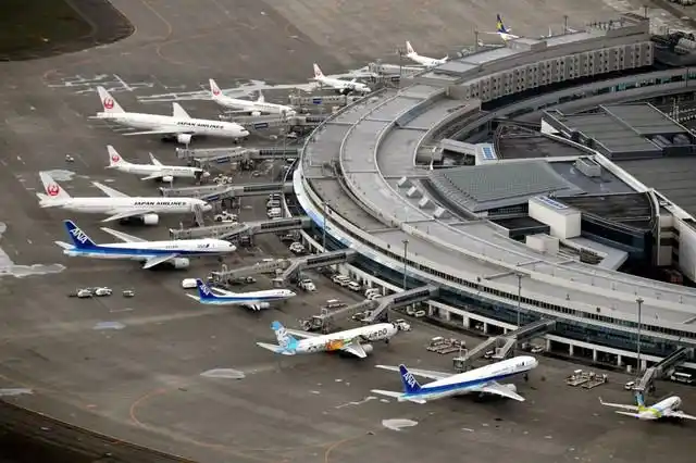 北海道·新千岁机场受地震影响取消6日所有航班