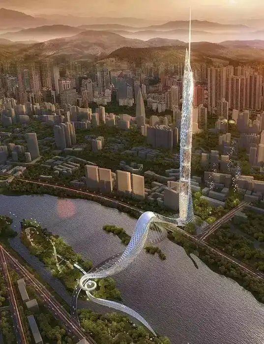 西北第一高楼588米兰州塔近日又被热炒专家称无重启消息