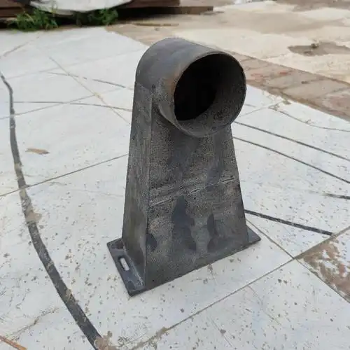 山东远帆侧排雨水斗防爆地漏方斗