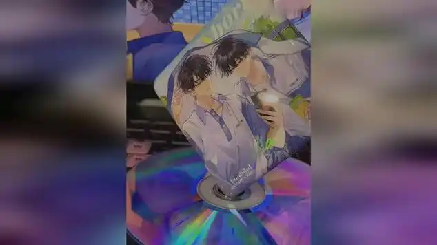 伪装学渣原著衍生周边来啦|曲风/中国古风|手办模型