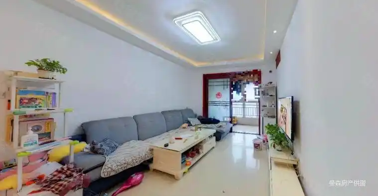 西南朝向小三居市图书馆双线地铁口海璟国际