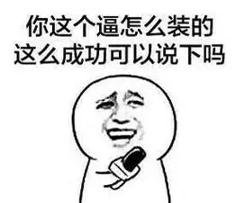 装的这么成功可以说一下吗斗图搞笑gif动图