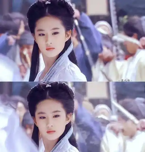 为何刘亦菲单身至今不是没人想娶看完这些照片你就明白了