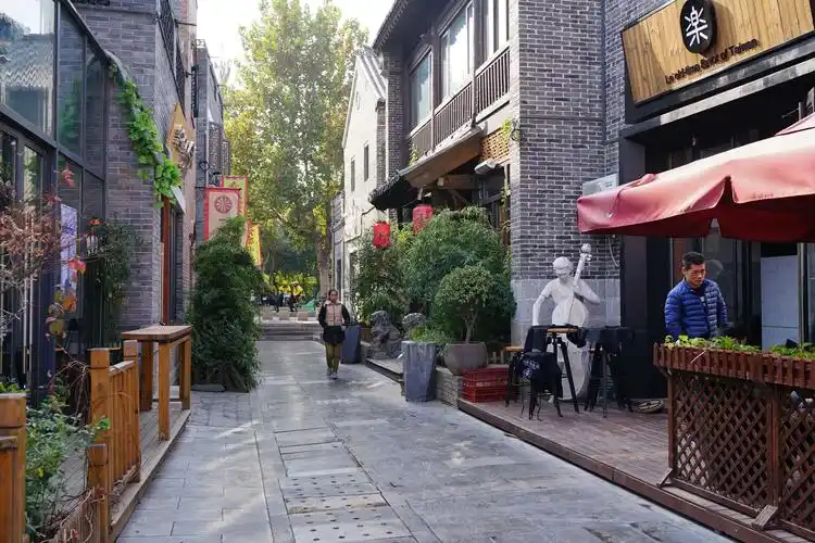 济南老城故事___宽厚里街