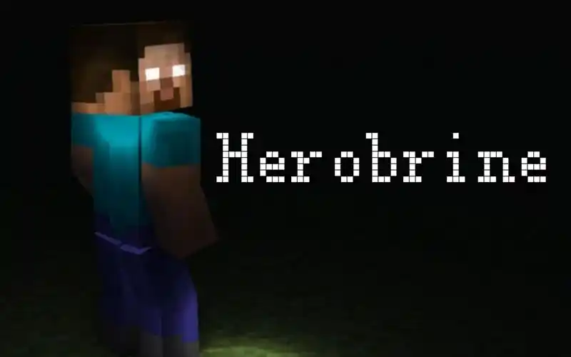 【我的世界动画】herobrine
