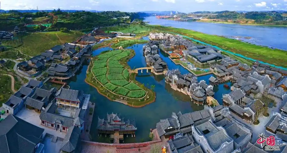 名县书记专访⑥宜宾市翠屏区塑造四大品牌全面发展文旅产业