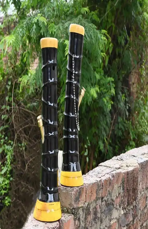 竹水烟筒发财版豪华玉嘴新款广东烟筒烟具云南烟枪烟斗包邮