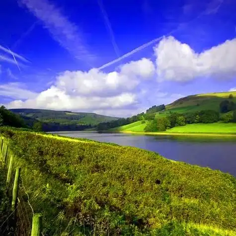 2022最美风景头像精美高清蓝天白云图片