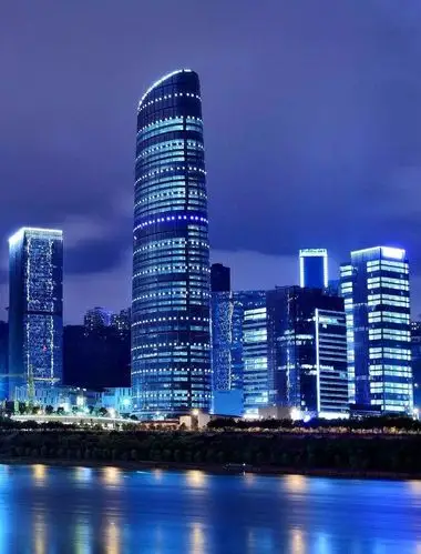 一座写字楼,一座城市的骄傲!_办公楼