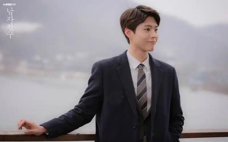 《男朋友》朴宝剑帅气图片壁纸