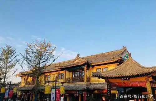河南有一个古时因驿站而兴起的城市,现存有皇家驿站,就在驻马店