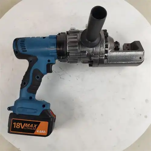 便携式钢筋速断器