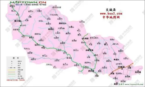 交城县 - 百度百科