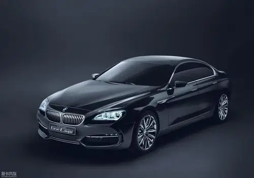 > 宝马6系四门轿跑细节披露