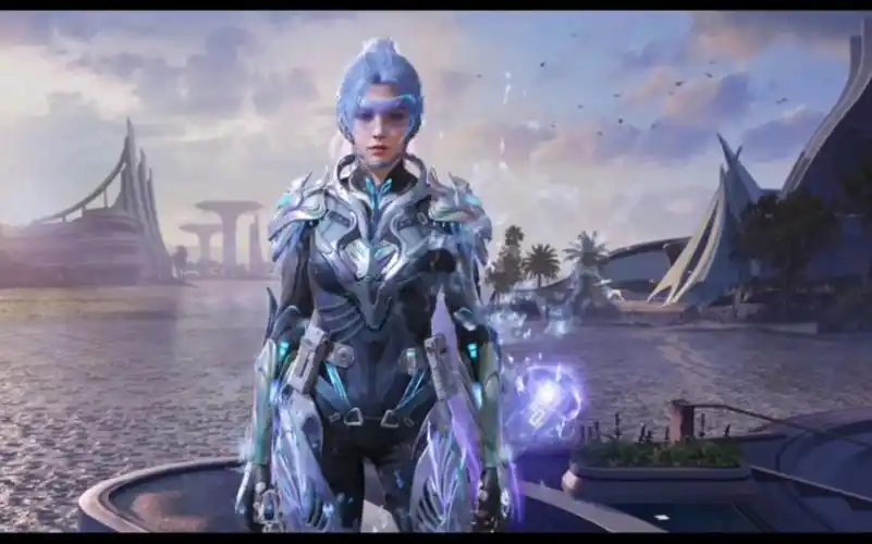 使命召唤手游神话女角色