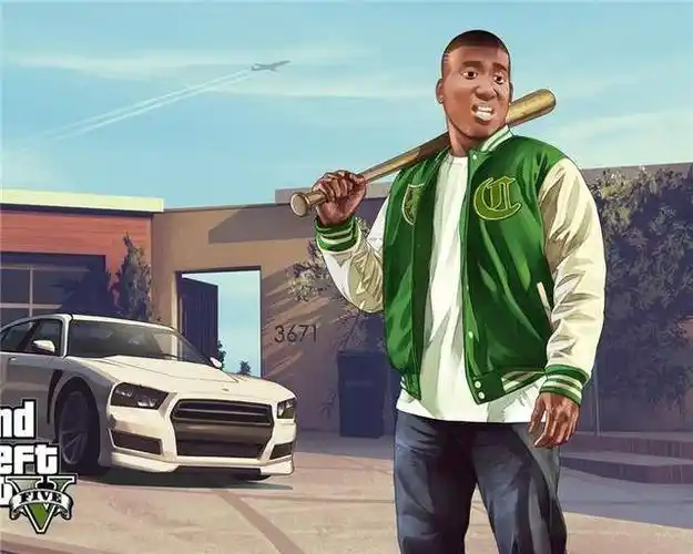 gta搞笑表情包——斗图终结者