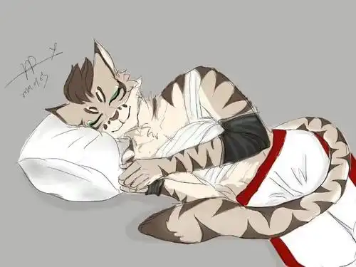 家有大猫颜书齐林虎虎爷李克劳热度(14)推荐打开新页尼罗河搓澡工关注