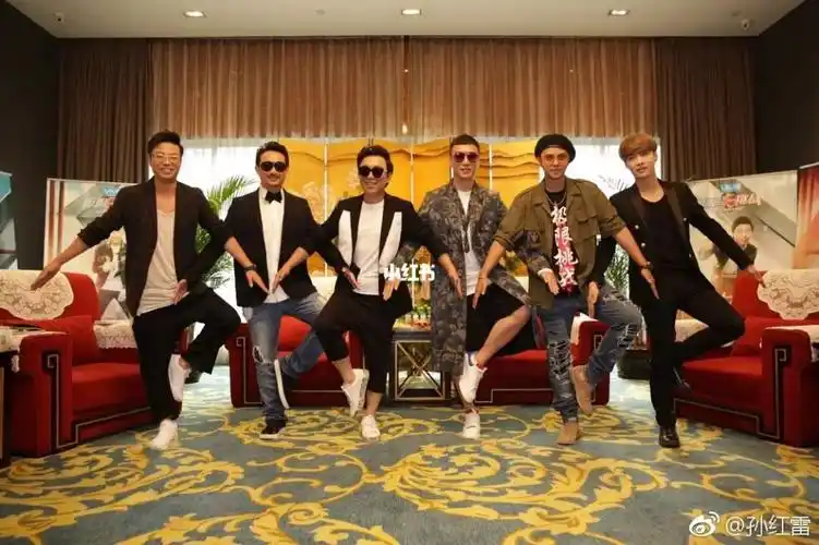 极限男人帮_张艺兴_极限挑战_娱乐_综艺(图文)_国内综艺