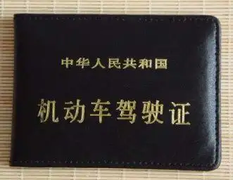 德州一男子套用同事驾驶证 照片底色露马脚