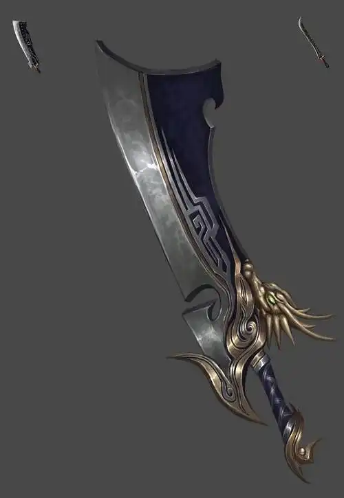 热血传奇: 战士神器到底是屠龙还是裁决?