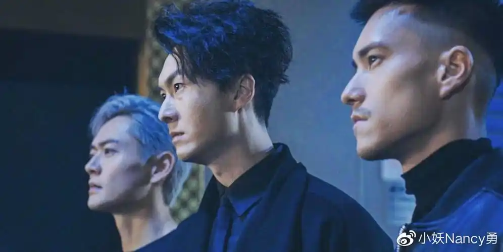 朱敏瀚因演陆秋一角不再介意自己的缺陷,公开花絮网友称好逼真