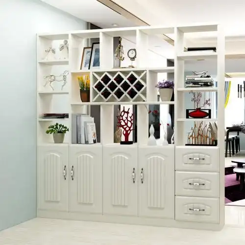 进户门鞋柜酒柜一体有哪些优势