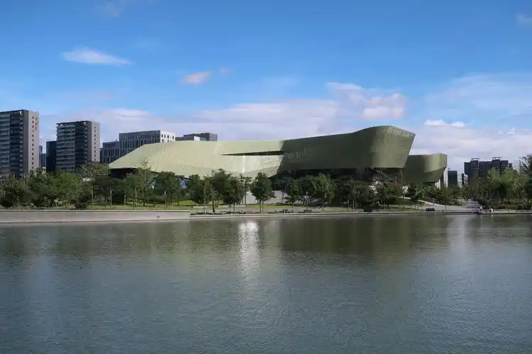 宁波市城市展览馆