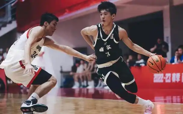 从南区mvp到全国赛让人失望,杨溢难以复制徐杰留给他时间不多了