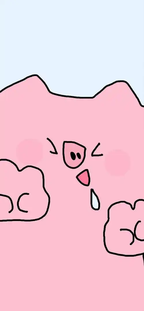 壁纸| 可爱卡通锁屏壁纸_loveeee