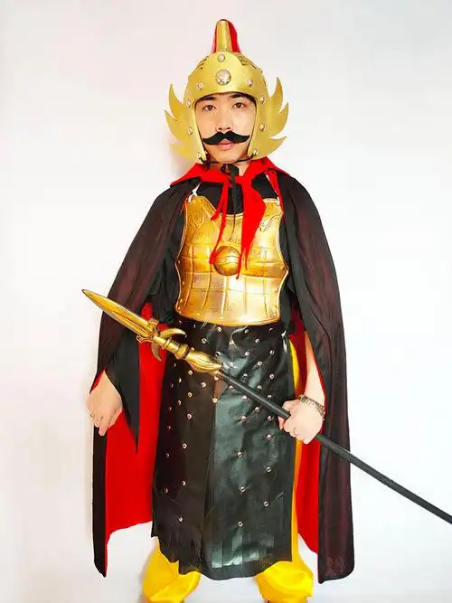 【特价捡漏】高档轻奢旗舰官方店西游记雷公电母服饰哪