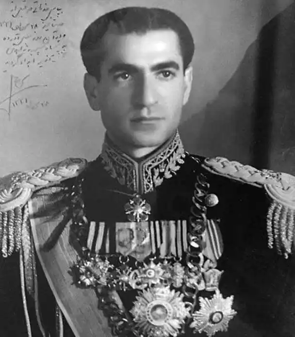 这就是伊朗最后一个王朝——巴列维王朝.