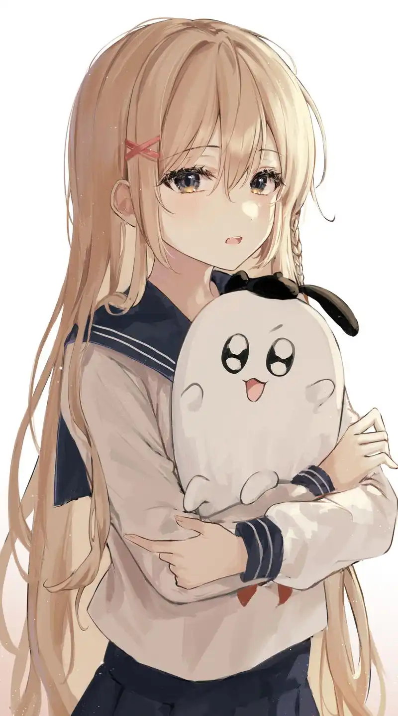 动漫壁纸|二次元可爱少女