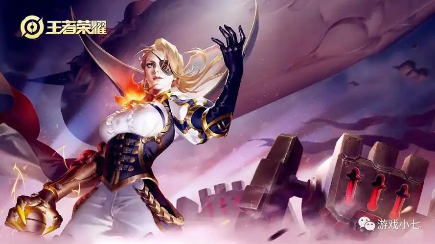 王者荣耀:拆塔女王米莱狄要崛起了,自带超级兵防御塔就是纸糊的