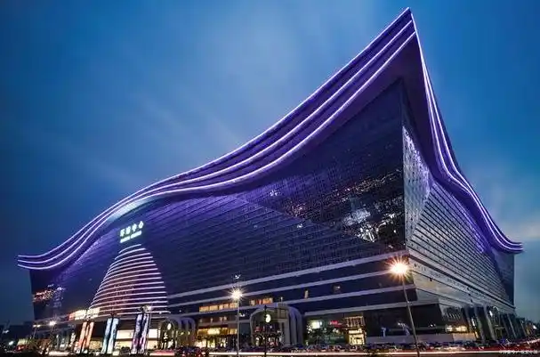 全国最高的双子住宅楼高度超越武汉重庆滨江的超高层住宅