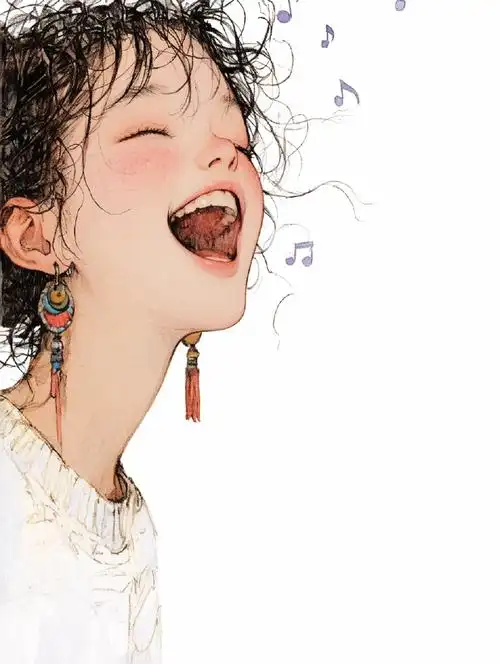 治愈系情侣头像(女生)    #二次元新鲜事