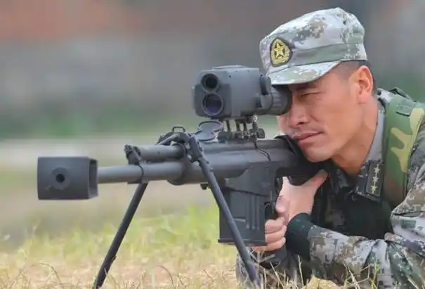 相对而言,中国的特种部队是最近才发展起来的,但过去10年来迅速壮大.